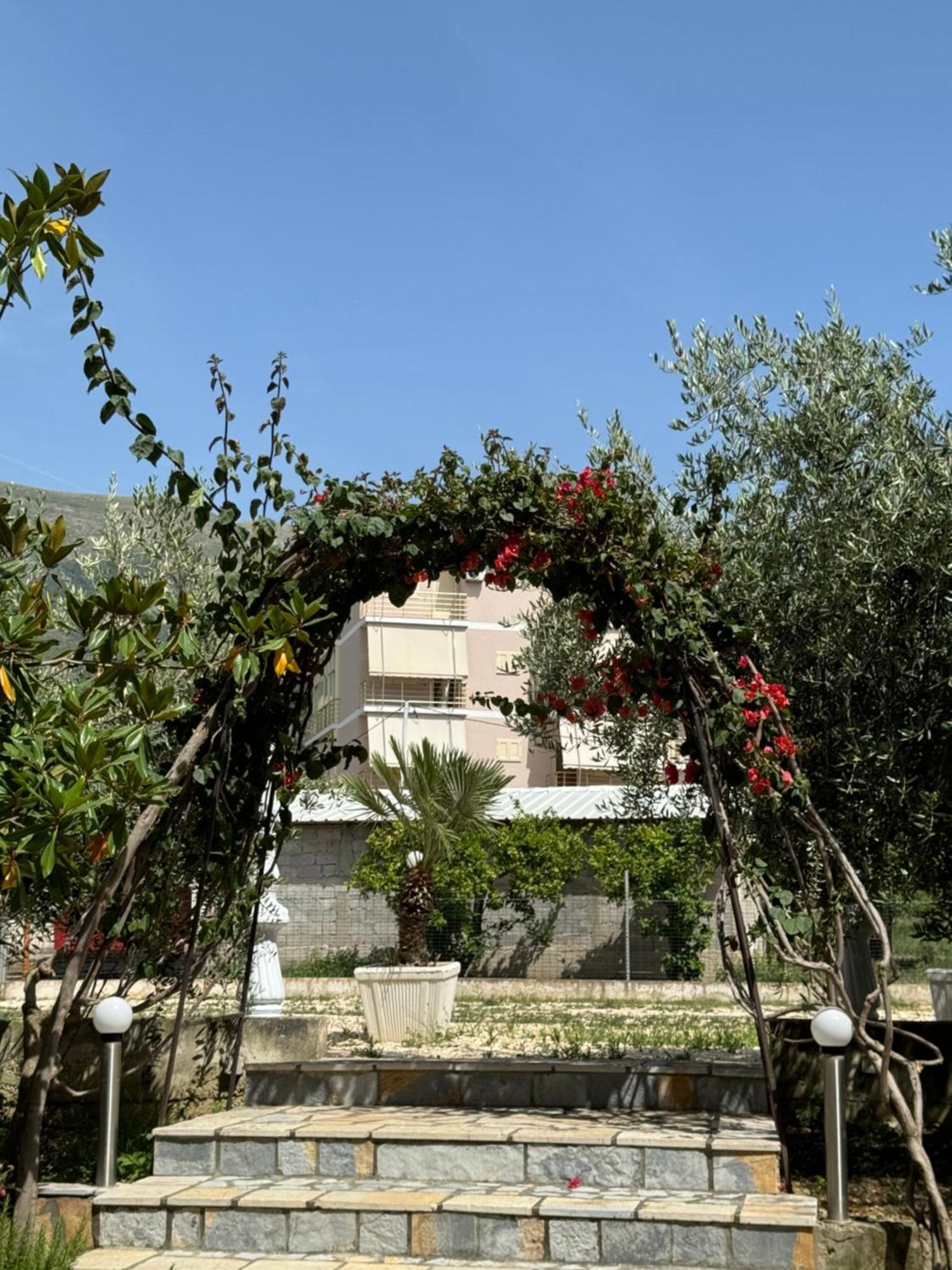 Hotel Cekodhima Radhimë Exterior foto