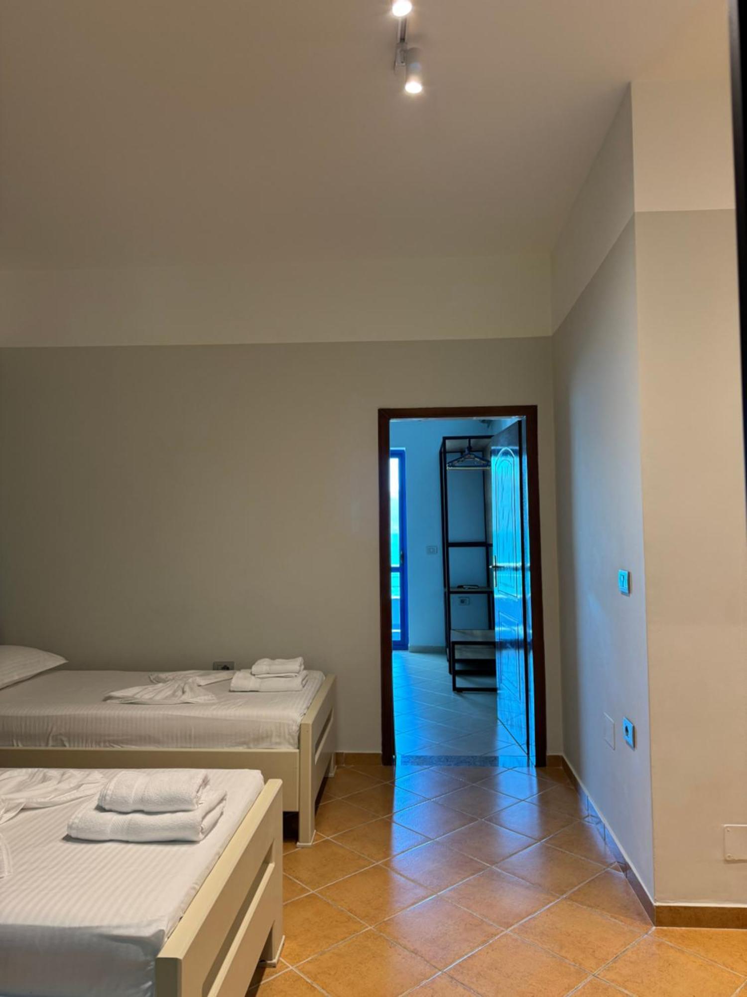 Hotel Cekodhima Radhimë Exterior foto